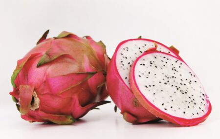 Pitahaya Exoten exotisches Obst Drachenfrucht Köhra Leipzig Umgebung