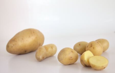 Drillinge Kartoffeln Speisekartoffeln frisch Köhra Leipzig Umgebung