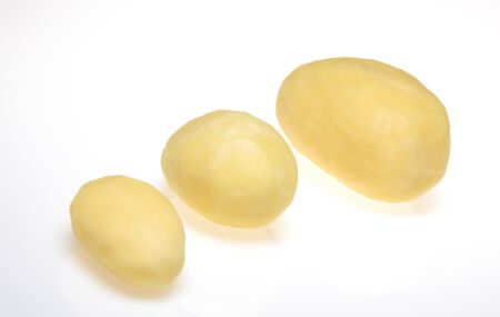 Kartoffeln geschält Schälkartoffeln Ibuss Friweika Börde Köhra Leipzig Umgebung