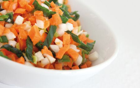 frische Salate/ Salatmischungen Gemüsemischungen von KÖHRA Leipzig Umgebung