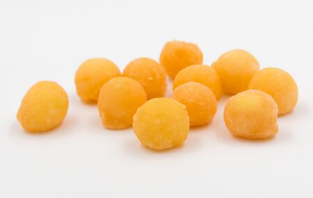 Melonenbällchen Tiefkühl Obst Westfro Leipzig Köhra