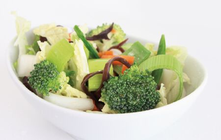 frische Salate/ Salatmischungen Gemüsemischungen von KÖHRA Leipzig Umgebung