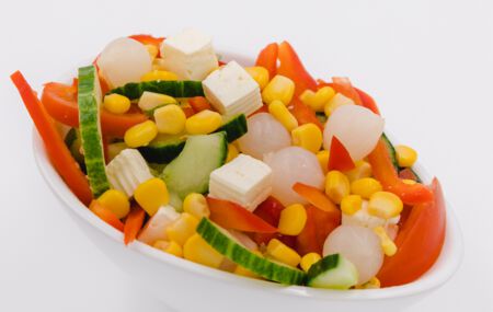 frische Salate/ Salatmischungen von KÖHRA Leipzig Umgebung